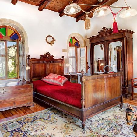 Nassibe Estate Villa Agios Ioannis  Exterior photo
