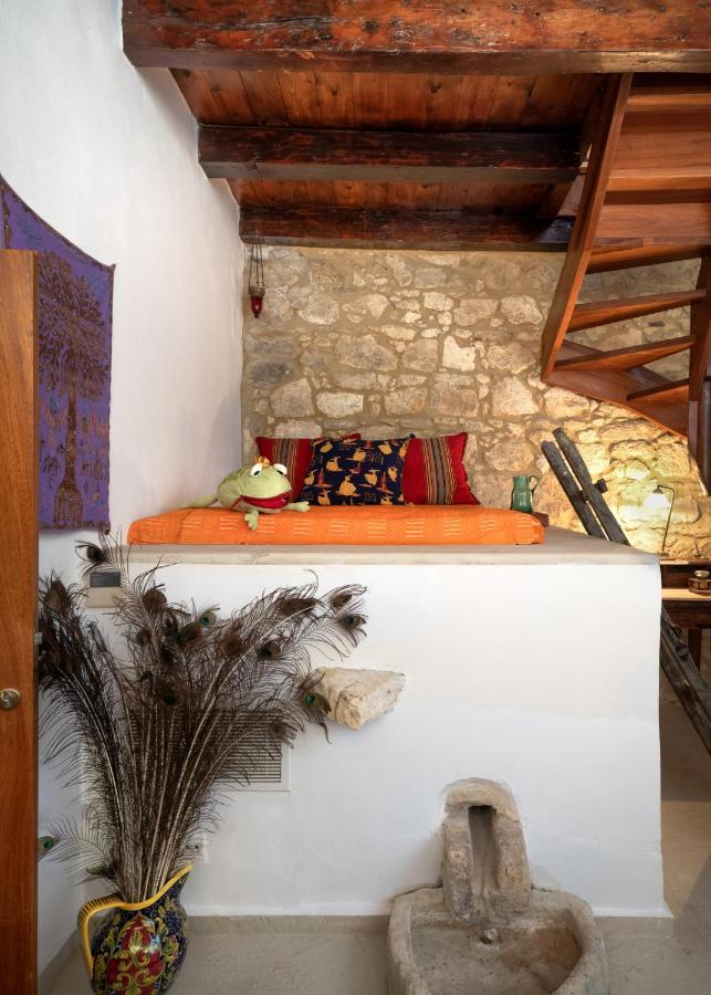 Nassibe Estate Villa Agios Ioannis  Exterior photo