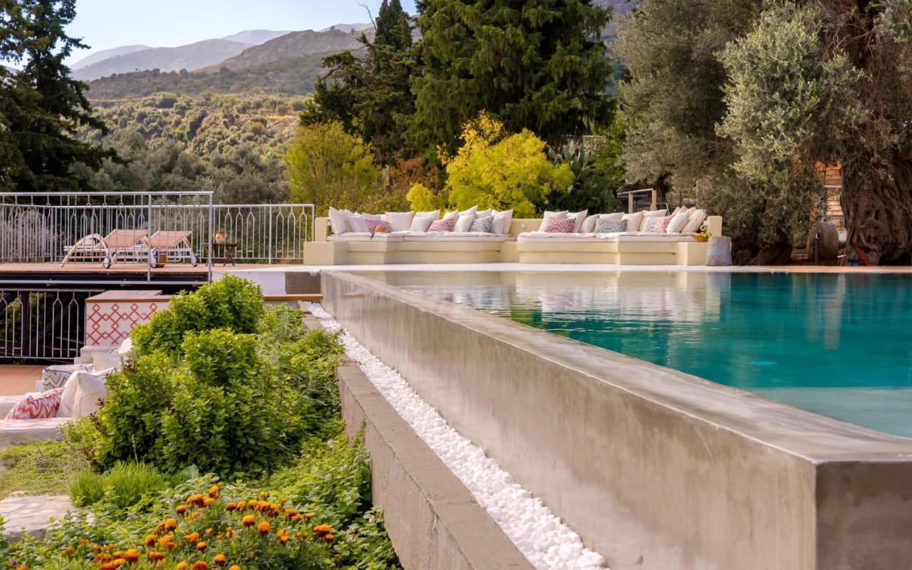 Nassibe Estate Villa Agios Ioannis  Exterior photo