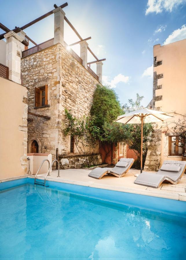 Nassibe Estate Villa Agios Ioannis  Exterior photo