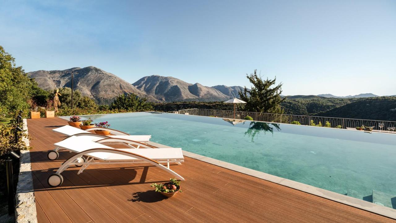 Nassibe Estate Villa Agios Ioannis  Exterior photo