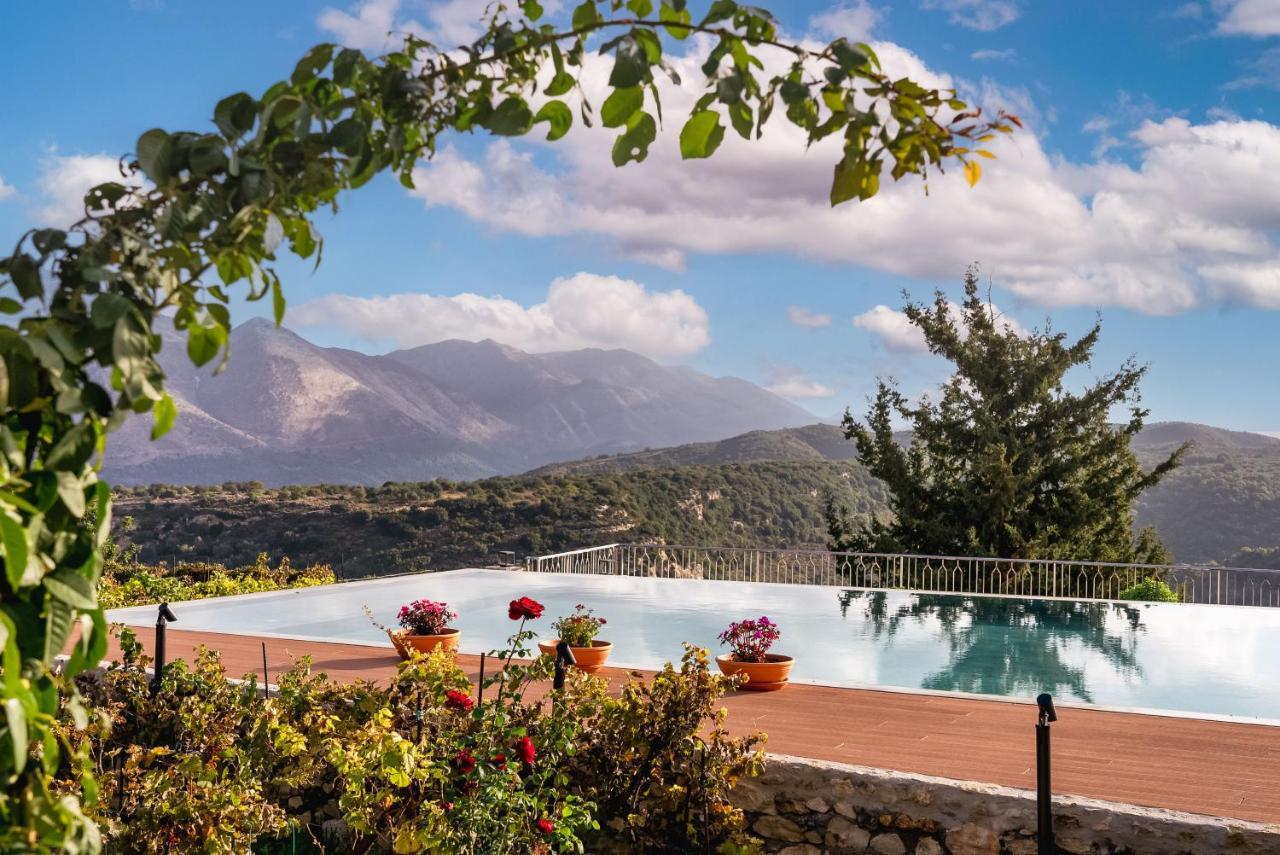 Nassibe Estate Villa Agios Ioannis  Exterior photo