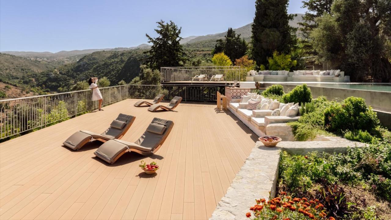 Nassibe Estate Villa Agios Ioannis  Exterior photo