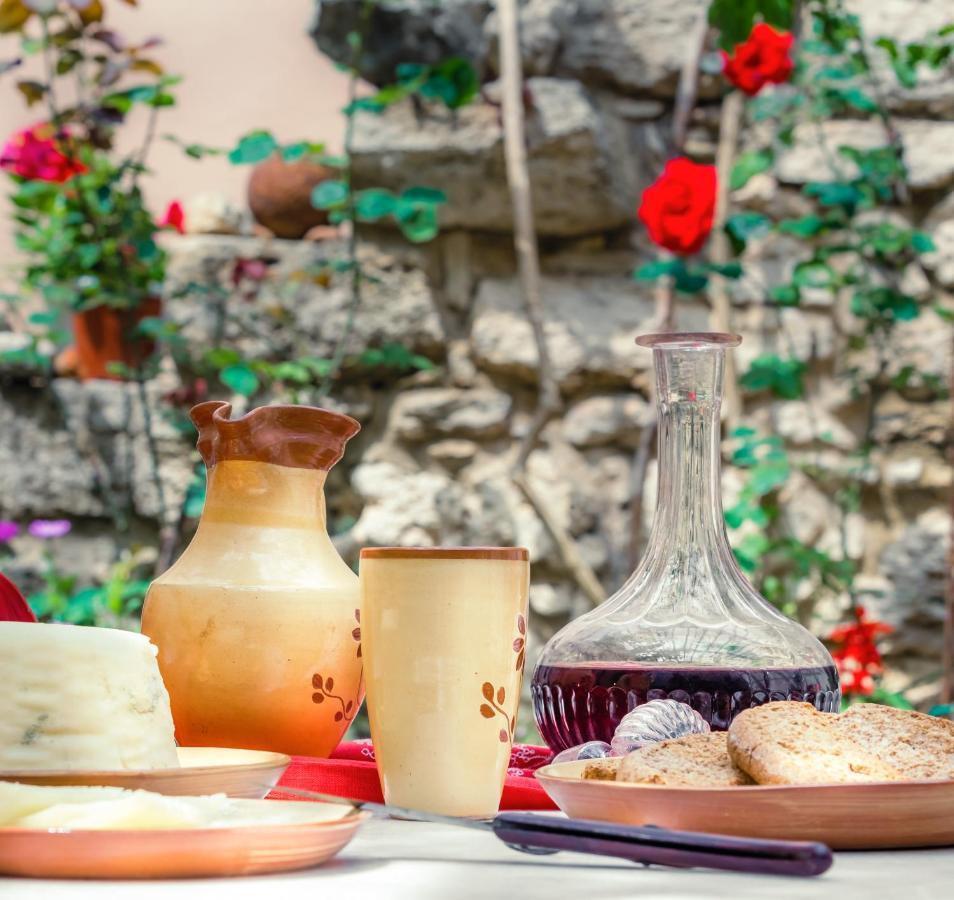 Nassibe Estate Villa Agios Ioannis  Exterior photo