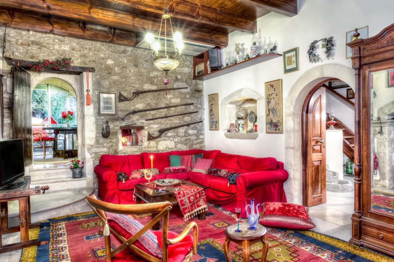 Nassibe Estate Villa Agios Ioannis  Exterior photo
