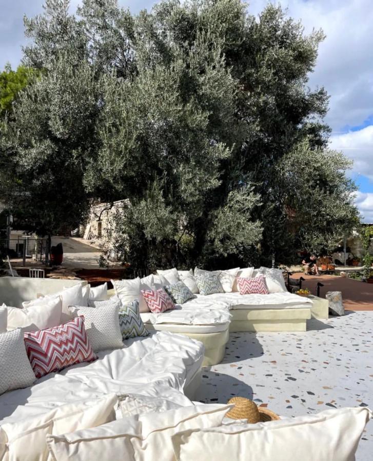 Nassibe Estate Villa Agios Ioannis  Exterior photo