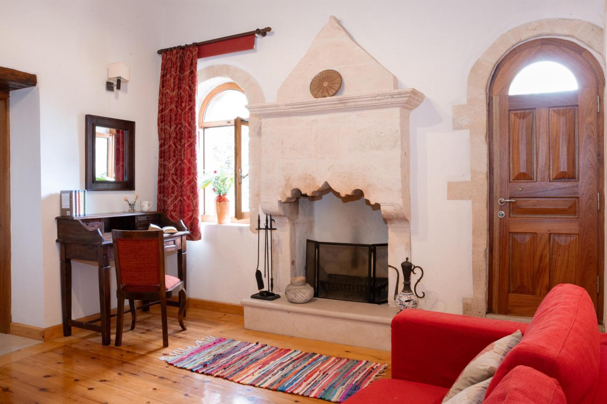 Nassibe Estate Villa Agios Ioannis  Exterior photo