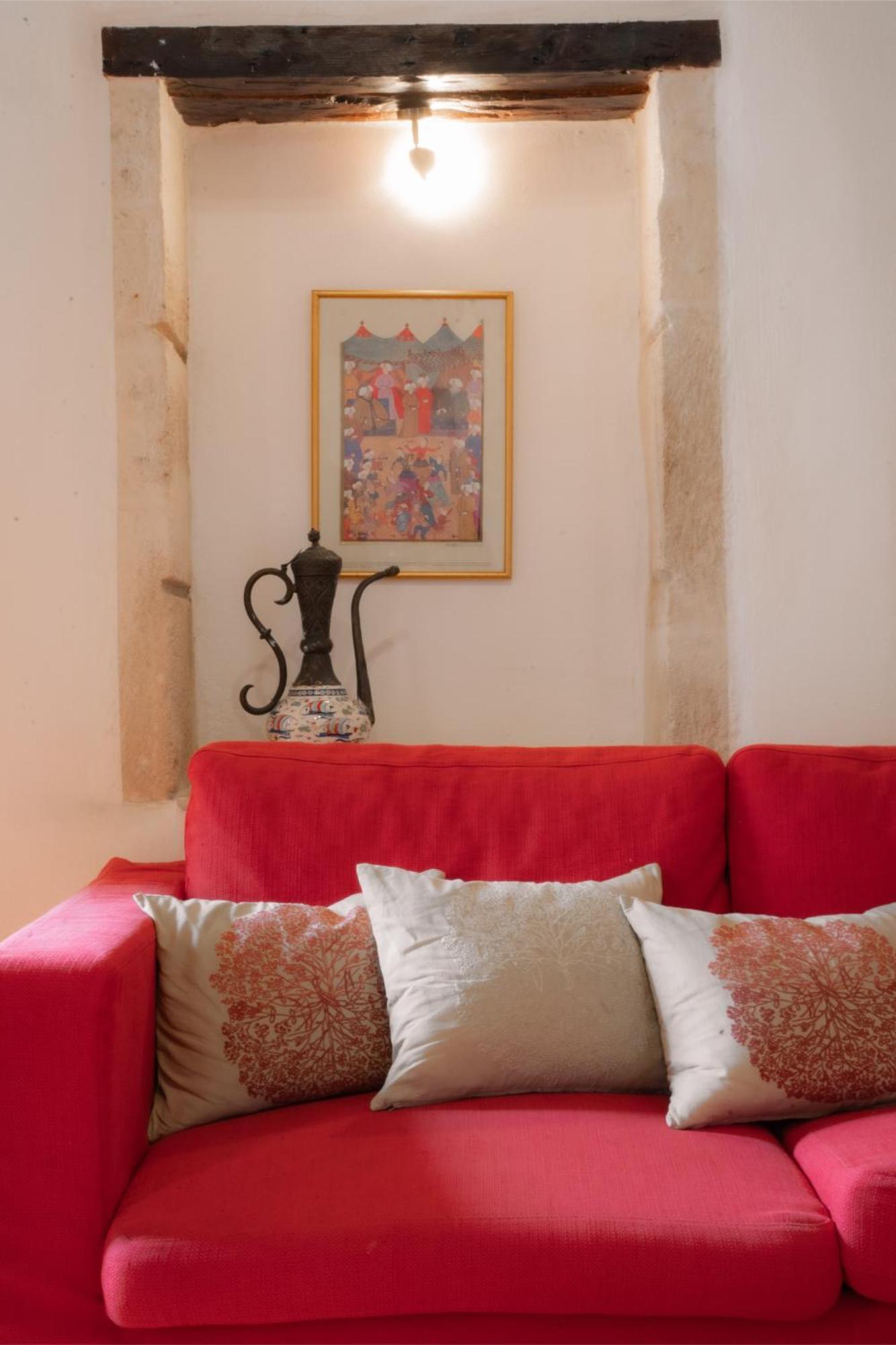 Nassibe Estate Villa Agios Ioannis  Exterior photo