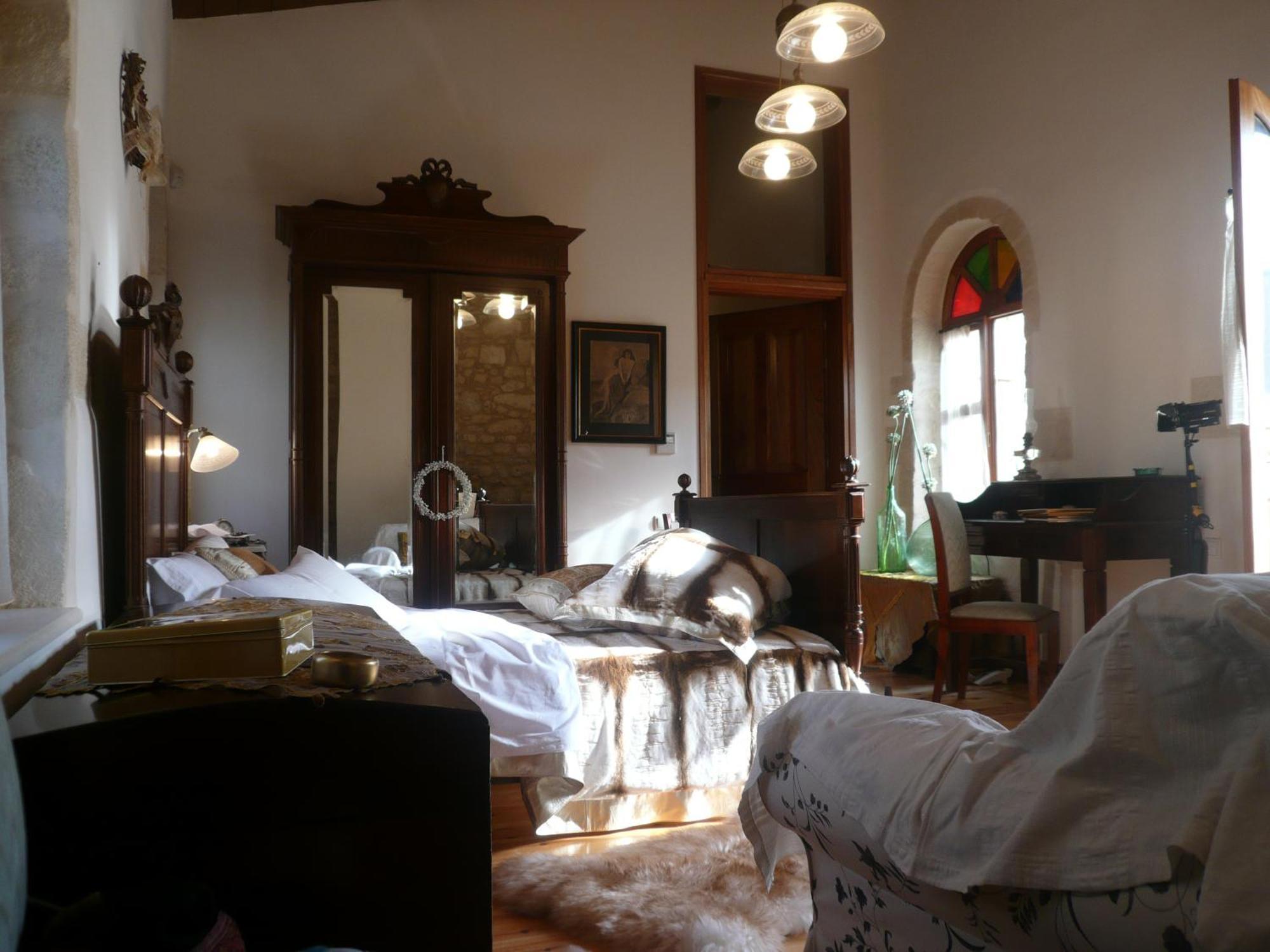 Nassibe Estate Villa Agios Ioannis  Exterior photo